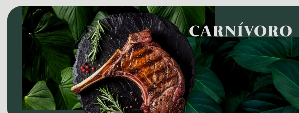 Corte premium sobre piedra y hojas